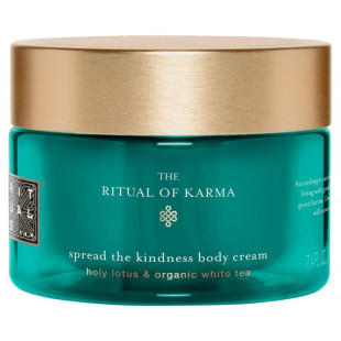 Крем для тіла The Ritual of Karma Body Cream, 220мл Крем для тіла The Ritual of Karma Body Cream, 220мл